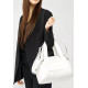 Спортивна сумка Sambag Vogue SQH біла 90024008