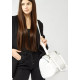Спортивна сумка Sambag Vogue SQH біла 90024008