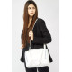 Спортивна сумка Sambag Vogue SQH біла 90024008