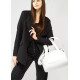 Спортивна сумка Sambag Vogue SQH біла 90024008
