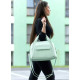 Женская спортивная сумка Sambag Vogue BKS мятная 37 х 25 х 16 см (90153014)