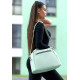 Женская спортивная сумка Sambag Vogue BKS мятная 37 х 25 х 16 см (90153014)