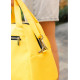 Спортивна сумка Sambag Vogue BKS жовта 37 x 25 x 16 см (90153028)