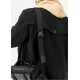 Чоловіча сумка Sambag DART Чорна 33 х 24 х 10 см (51311301m)