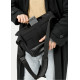 Чоловіча сумка Sambag DART Чорна 33 х 24 х 10 см (51311301m)