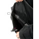 Чоловіча сумка Sambag DART Чорна 33 х 24 х 10 см (51311301m)