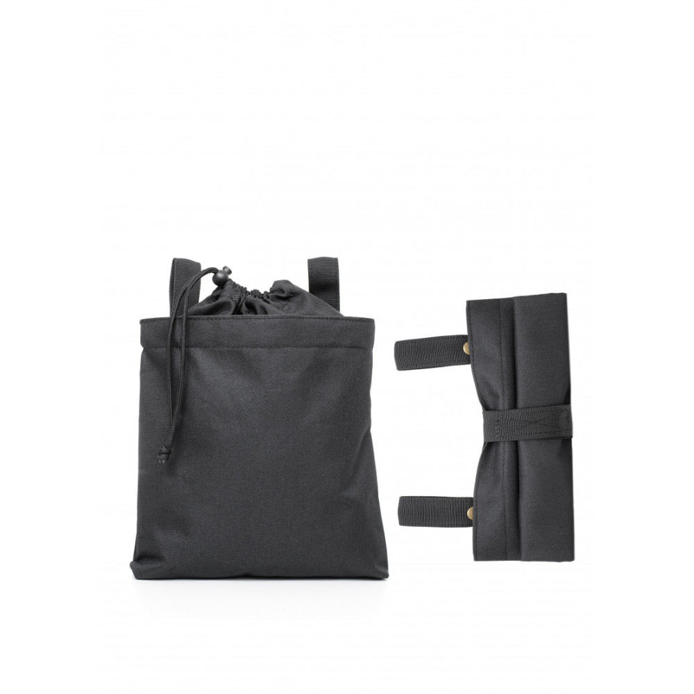 Військова тактична сумка підсумка Sambag Molle для скидання магазинів 27 х 25 х 4.5 см (30000001)