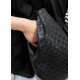 Жіноча сумка Sambag Bag-glove чорна 50 х 28 х 5 см (53400067)