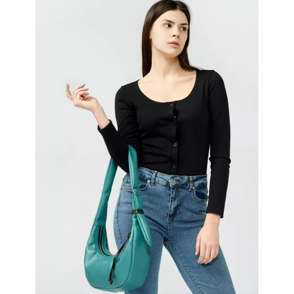 Сумка жіноча Sambag HOBO S мурена 30 х 13 х 8 см (53100036)