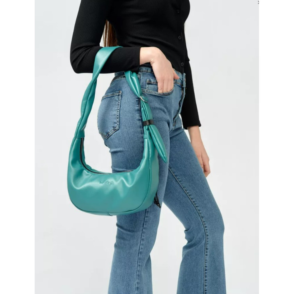 Сумка жіноча Sambag HOBO S мурена 30 х 13 х 8 см (53100036)