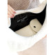 Сумка жіноча Sambag HOBO S DOLLY Біла 30 х 13 х 8 см (53100808)