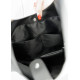 Сумка жіноча Sambag HOBO M чорний 35 х 40 х 8 см (53200001)