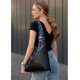 Сумка жіноча Sambag HOBO M "ABSTRACT" 35 х 40 х 8 см (53200710)