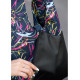 Сумка жіноча Sambag HOBO M "ABSTRACT" 35 х 40 х 8 см (53200710)