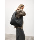 Женская сумка Sambag HOBO L черный 34 х 37 х 16 см (53300001)