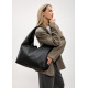 Женская сумка Sambag HOBO L черный 34 х 37 х 16 см (53300001)