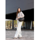 Сумка жіноча Sambag HOBO BAG-GLOVE Чорна 28 х 58 х 4 см (53400001)