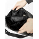 Сумка жіноча Sambag HOBO BAG-GLOVE Чорна 28 х 58 х 4 см (53400001)