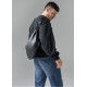 Чоловіча жіноча Sambag HOBO BAG-GLOVE Чорна 30 х 13 х 8 см (53400001m)