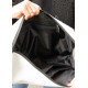 Сумка жіноча Sambag HOBO BAG-GLOVE Біла 25 х 58 х 4 см (53400008)