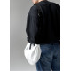 Мужская сумка Sambag HOBO BAG-GLOVE Белая 30 х 13 х 8 см (53400008m)
