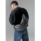 Сумка чоловіча Sambag HOBO BAG-GLOVE Графіт 30 х 13 х 8 см (53400009m)