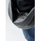 Сумка чоловіча Sambag HOBO BAG-GLOVE Графіт 30 х 13 х 8 см (53400009m)