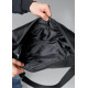 Сумка чоловіча Sambag HOBO BAG-GLOVE Графіт 30 х 13 х 8 см (53400009m)
