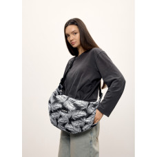 Женская сумка Sambag HOBO Bag-glove принт "Palm" 50 х 28 х 5 см (53400720)