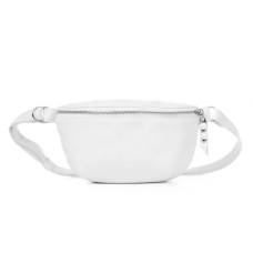 Сумка женская Sambag Polo белая 24 х 12 х 5 см (86129008)