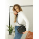 Сумка женская Sambag Bale черная 20 х 20 х 8 см (50223001a)