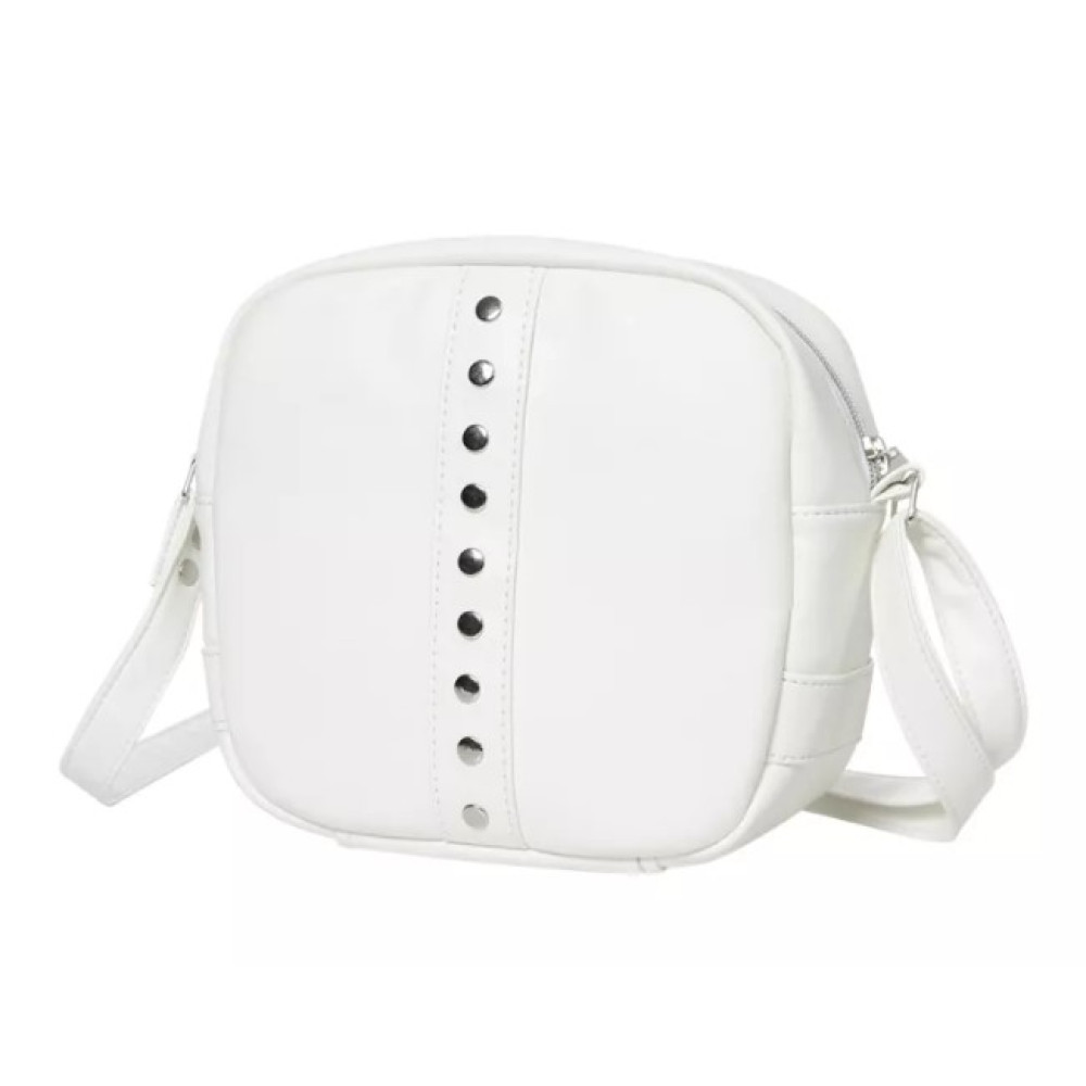 Сумка жіноча Sambag Bale біла 50223008a