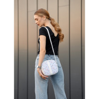 Сумка женская Sambag Bale белая 50223706