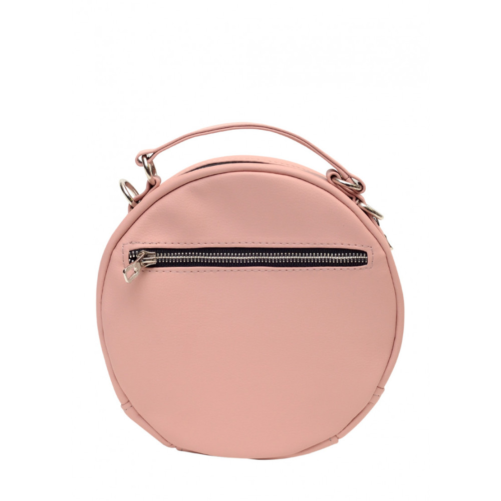 Сумка кроссбоді Sambag Bale MZN пудра (52200006)