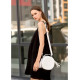 Сумка кроссбоді Sambag Bale MZN білий 20 х 20 х 10 см (52200008)