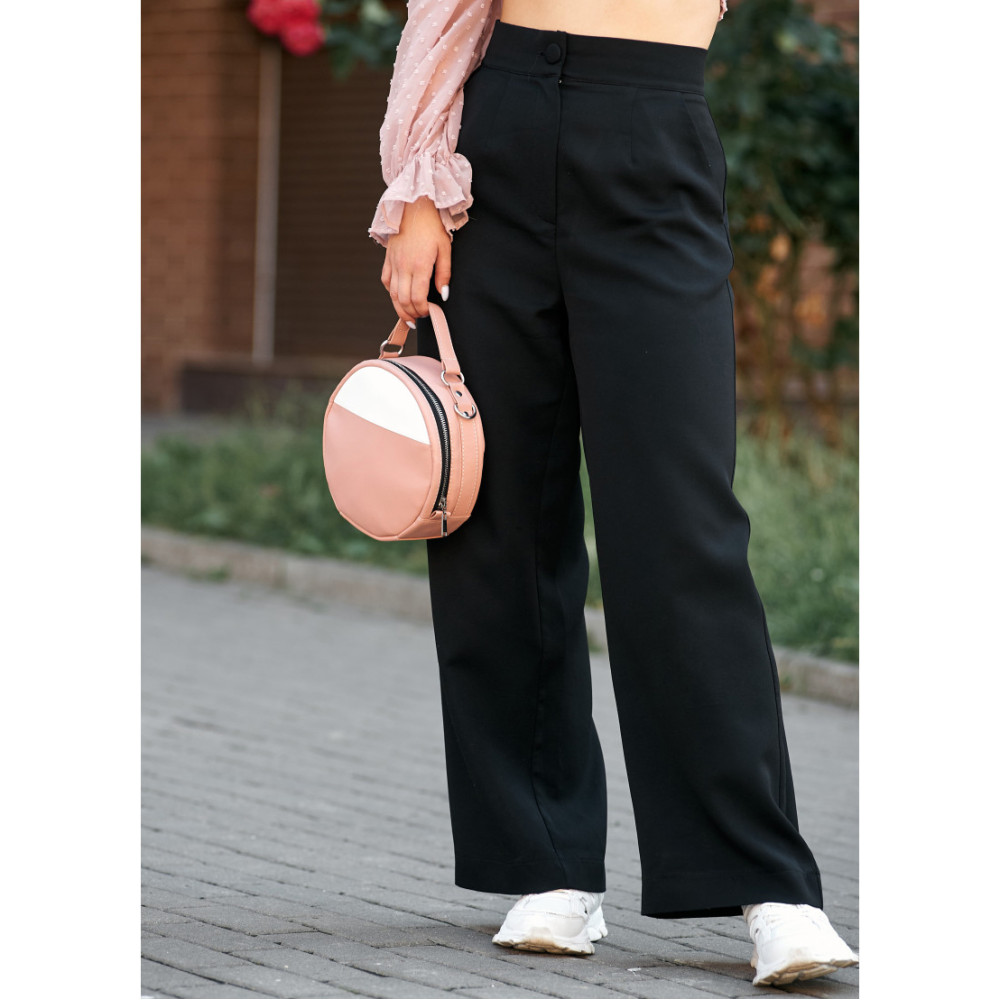 Сумка женская Sambag Bale пудра 20 х 20 х 10 см (52200606)