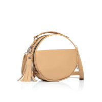 Сумка женская Sambag Bale MZN бежева 20 х 20 х 1 см (52200626)