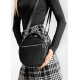 Сумка жіноча Sambag Bale DOLLY чорна 52200801