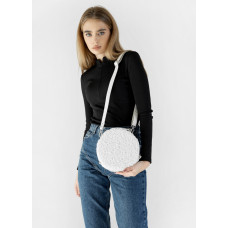 Сумка женская Sambag Bale DOLLY белая 52200808