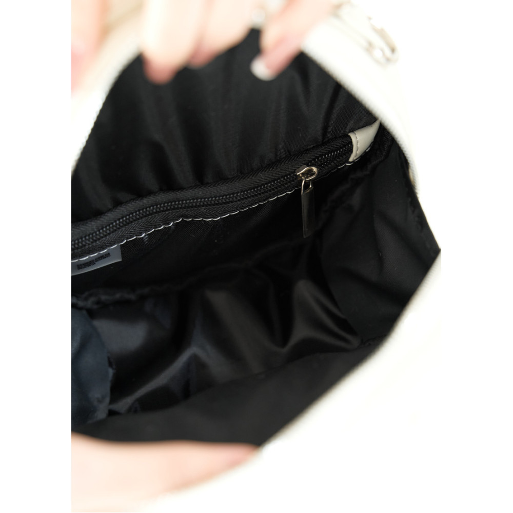 Сумка жіноча Sambag Bale DOLLY біла 52200808