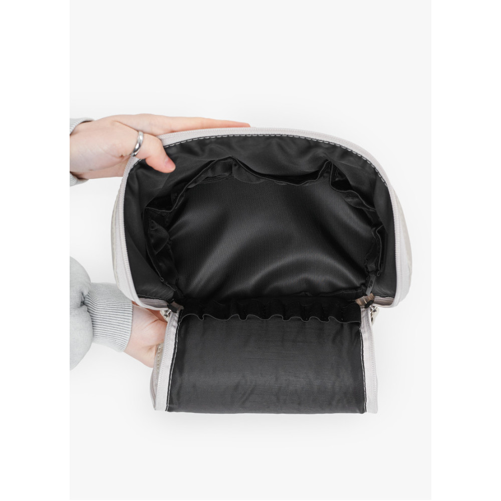 Набор женских сумок Sambag Candy Mix Set серые (30550030)