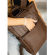 Жіноча сумка-рюкзак Sambag Cargo коричнева 45 х 31 х 15 см (93541020)