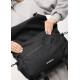 Женская сумка Sambag DART Черная 33 х 24 х 10 см (51311301)