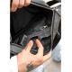 Сумка чоловіча Sambag HOLSTER MSH Графітова 36 х 14 х 4 см (87113009m)