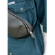 Сумка чоловіча Sambag HOLSTER MSH Графітова 36 х 14 х 4 см (87113009m)