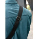 Сумка чоловіча Sambag HOLSTER MSH Графітова 36 х 14 х 4 см (87113009m)