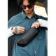 Чоловіча сумка-бананка Sambag HOLSTER MSH Чорна 36 х 14 х 4 см (87113301m)