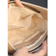 Сумка жіноча Sambag Leoma Mark Бежева 29 х 5 х 21 см (53000026)