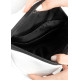 Сумка на пояс бананка Sambag Marina MSG белая 24 х 15 х 8 см (85151008)