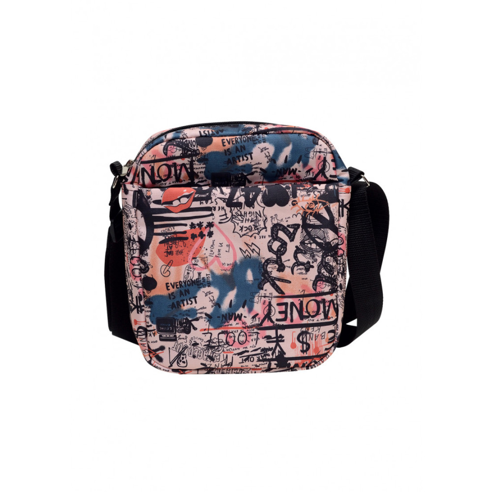 Сумка через плече месенджер Sambag SQN губи (70220053)